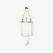 Provence Linen Pendant Light.