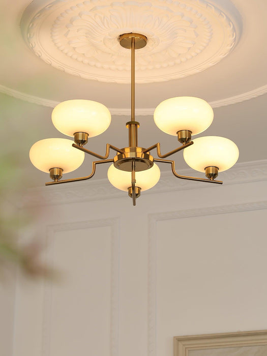 Puja Chandeliers - DWHOME