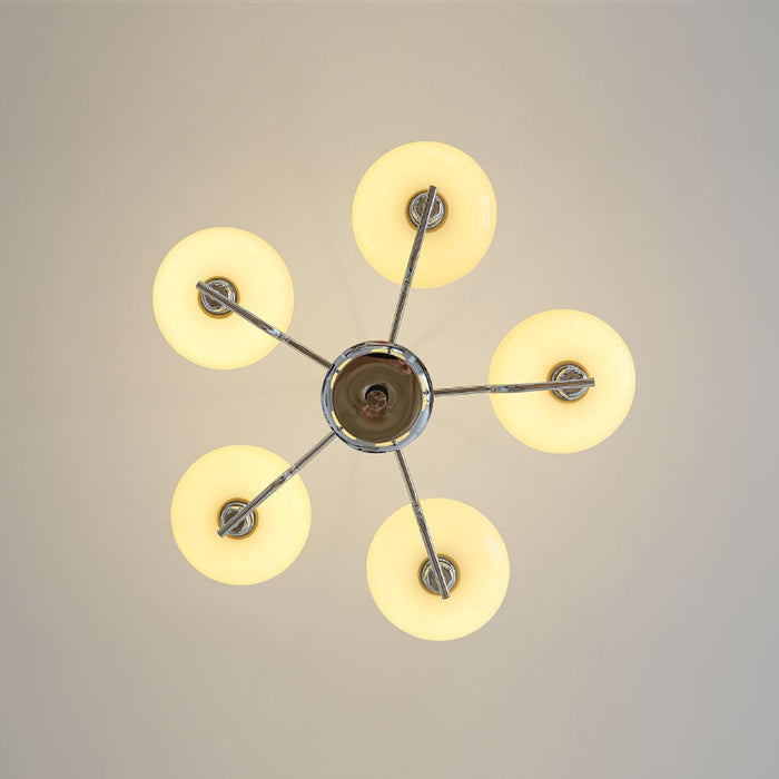 Puja Chandeliers - DWHOME