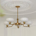 Puja Chandeliers - DWHOME