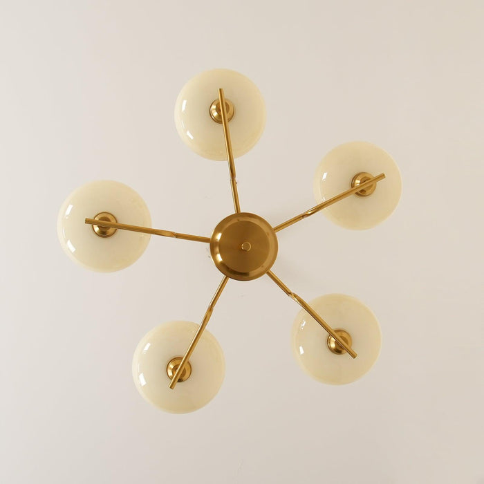 Puja Chandeliers - DWHOME