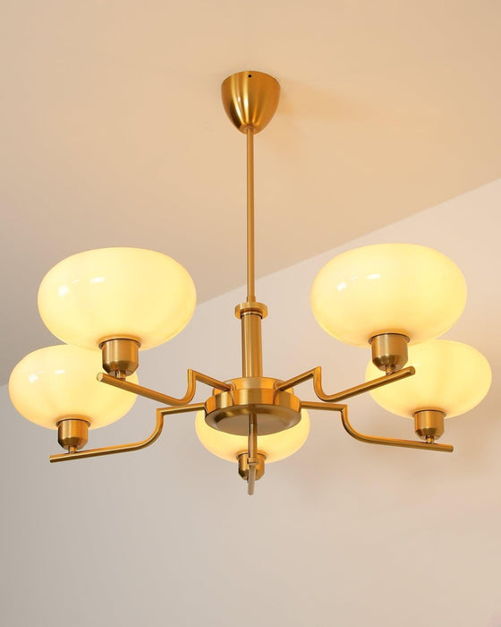 Puja Chandeliers - DWHOME