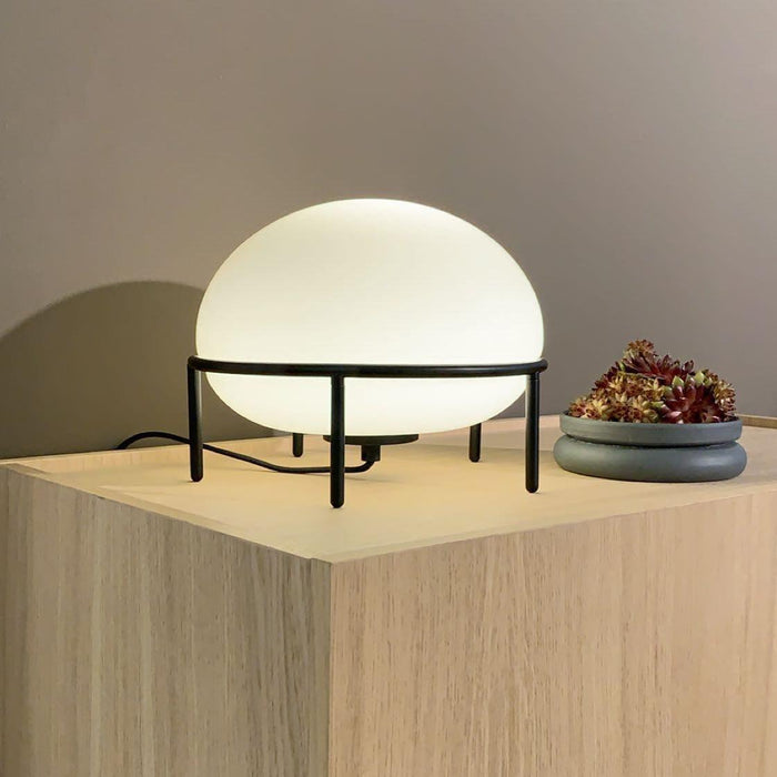 Pump Table Lamp-DWHOME