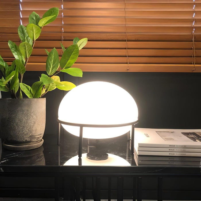 Pump Table Lamp-DWHOME
