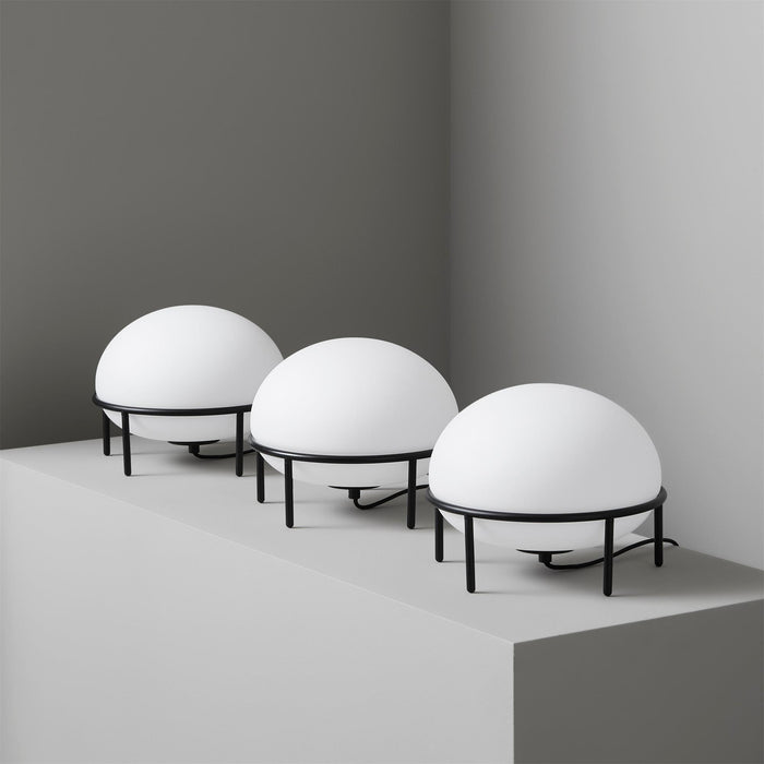 Pump Table Lamp-DWHOME