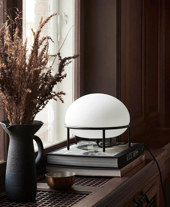 Pump Table Lamp-DWHOME