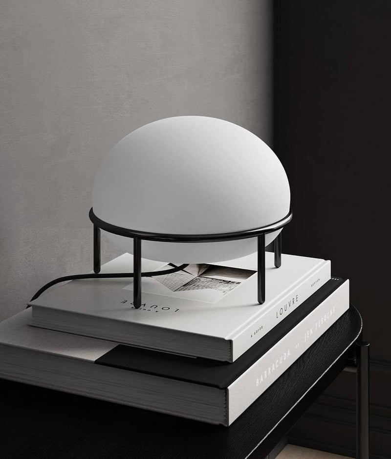 Lampe de table à pompe-DWHOME