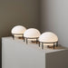 Pump Table Lamp-DWHOME
