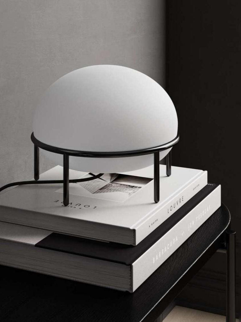 Lampe de table à pompe-DWHOME