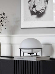 Lampe de table à pompe-DWHOME