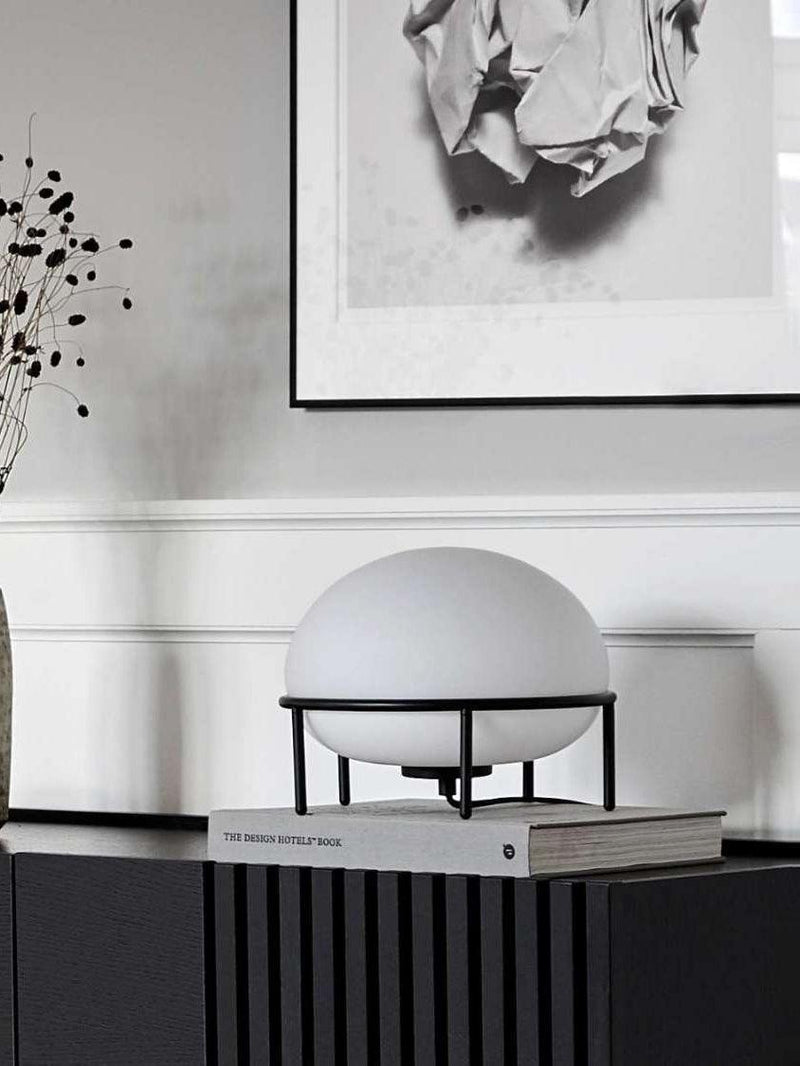 Lampe de table à pompe-DWHOME
