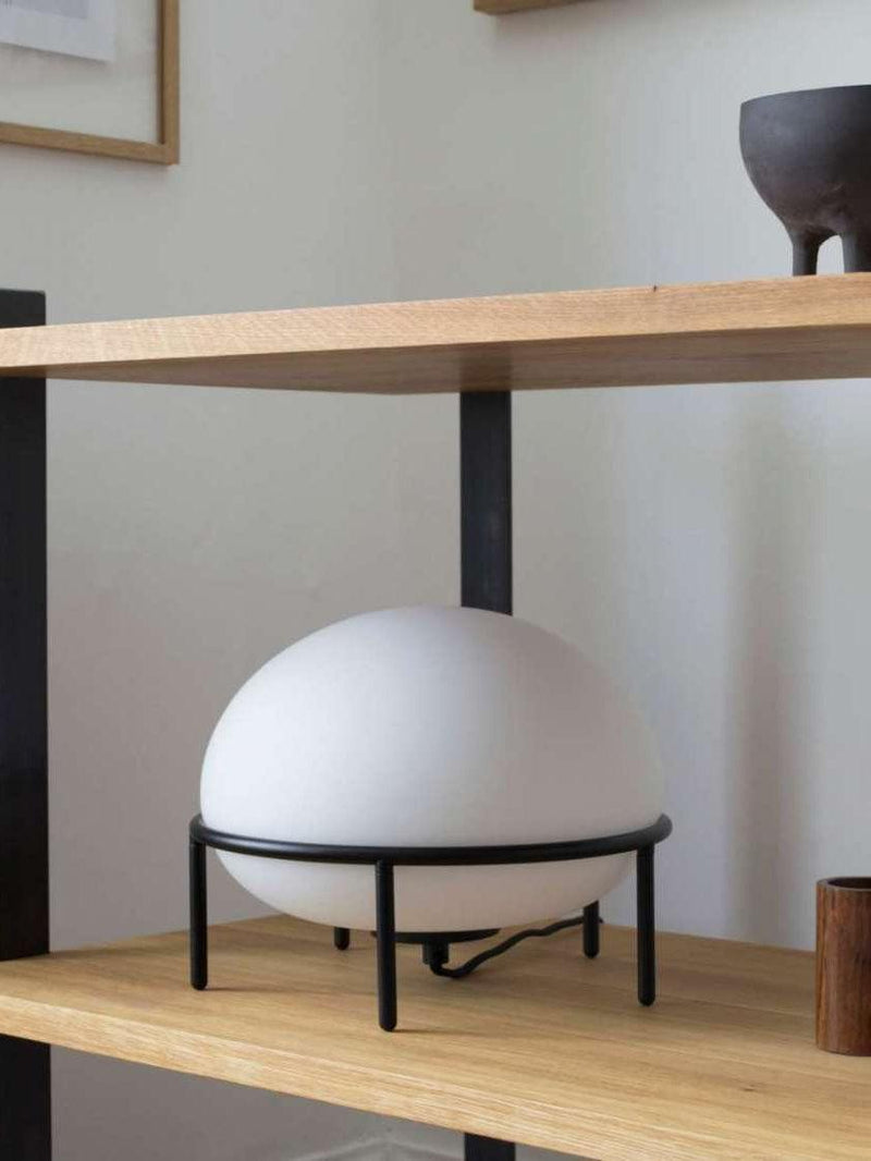 Lampe de table à pompe-DWHOME