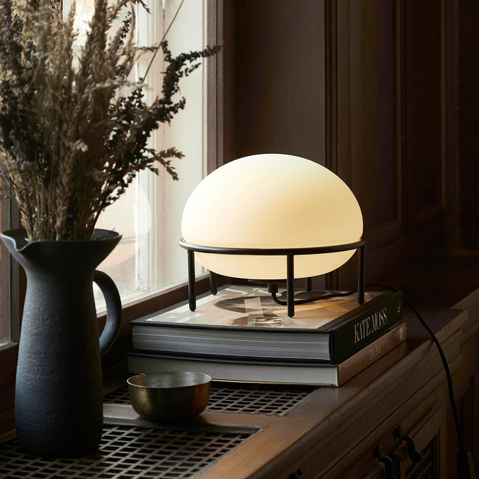 Pump Table Lamp-DWHOME