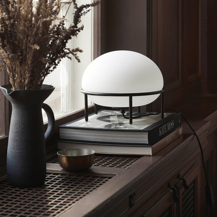 Pump Table Lamp-DWHOME