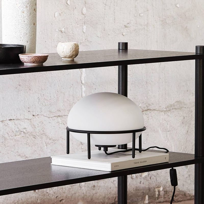 Lampe de table à pompe-DWHOME