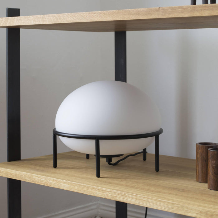 Pump Table Lamp-DWHOME