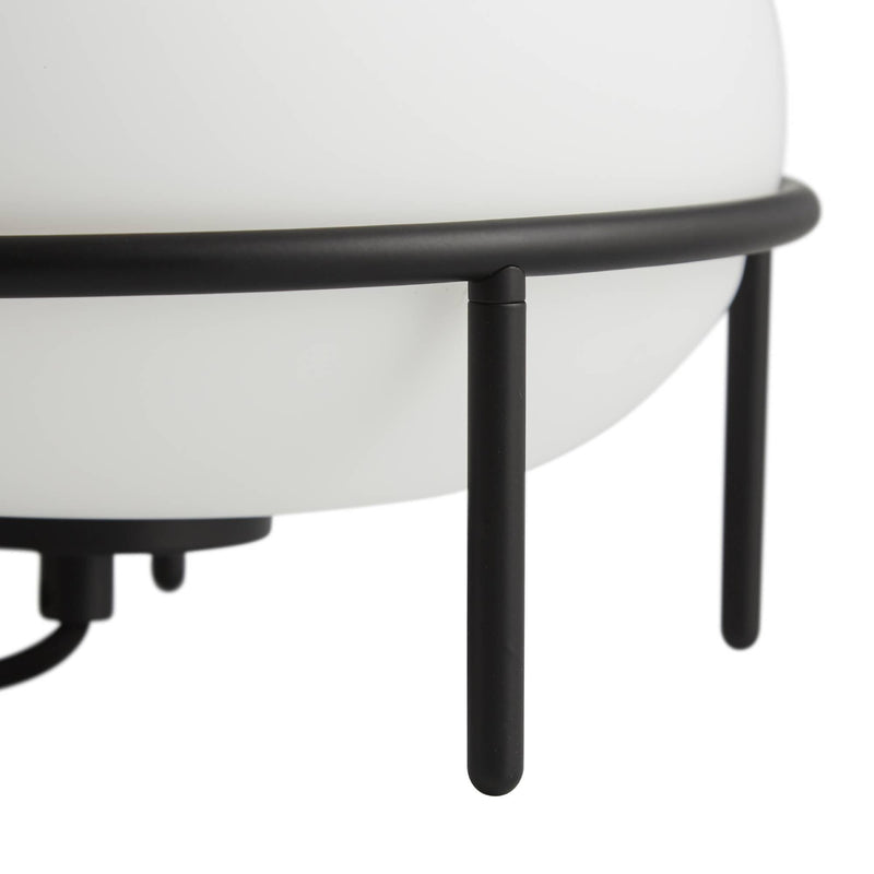 Lampe de table à pompe-DWHOME