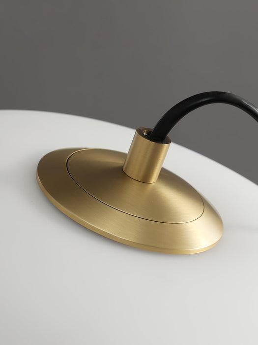 Pump Table Lamp-DWHOME