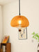 Pumpkin Adjustable Pendant Light.