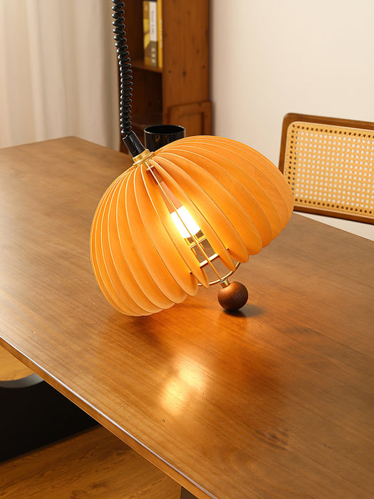 Pumpkin Adjustable Pendant Light.