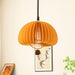 Pumpkin Adjustable Pendant Light.