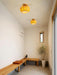 Pumpkin Ceiling Light - DWHOME