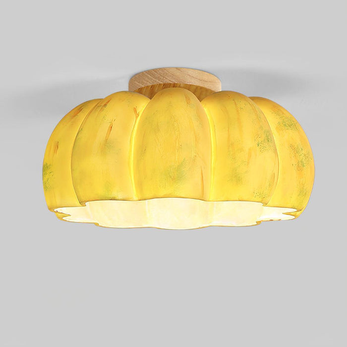 Pumpkin Ceiling Light - DWHOME