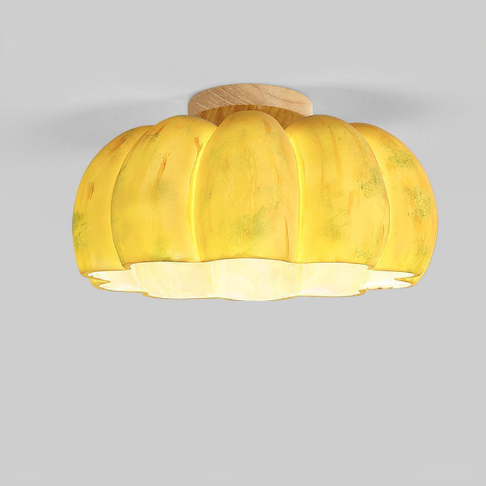 Pumpkin Ceiling Light - DWHOME