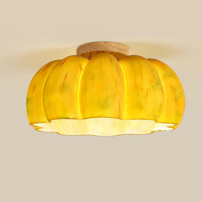 Pumpkin Ceiling Light - Vakkerlight