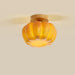 Pumpkin Ceiling Light - DWHOME