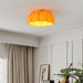 Pumpkin Ceiling Light - DWHOME