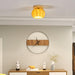 Pumpkin Ceiling Light - DWHOME