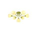 Pumpkin Matcha Ceiling Lamp-DWHOME