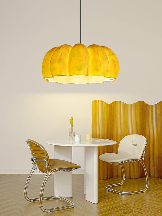 Pumpkin Pendant Light - DWHOME