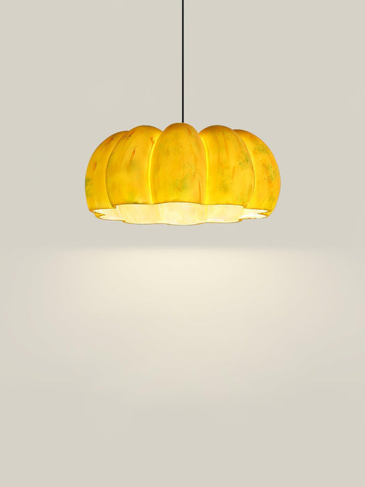 Pumpkin Pendant Light - DWHOME