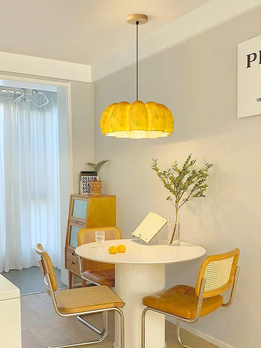 Pumpkin Pendant Light - DWHOME