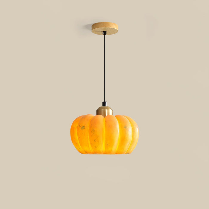 Pumpkin Pendant Light - DWHOME