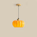 Pumpkin Pendant Light - DWHOME