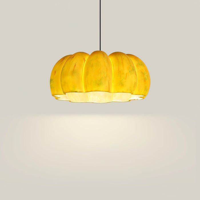 Pumpkin Pendant Light - DWHOME