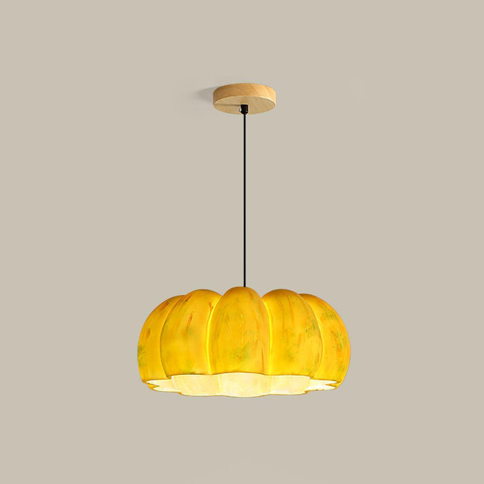 Pumpkin Pendant Light - DWHOME