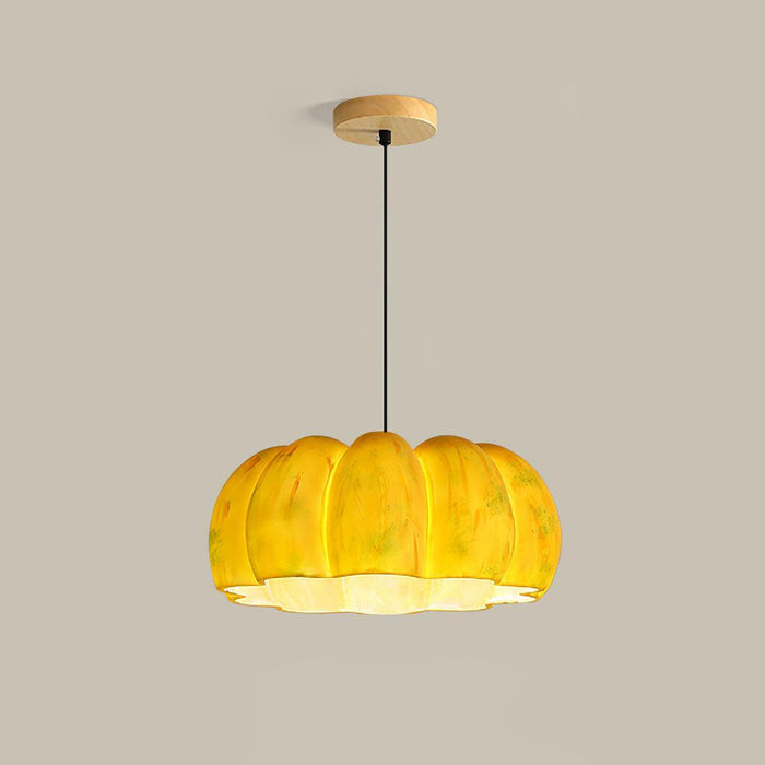 Pumpkin Pendant Light - DWHOME