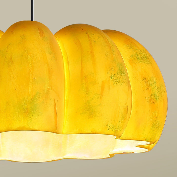 Pumpkin Pendant Light - DWHOME