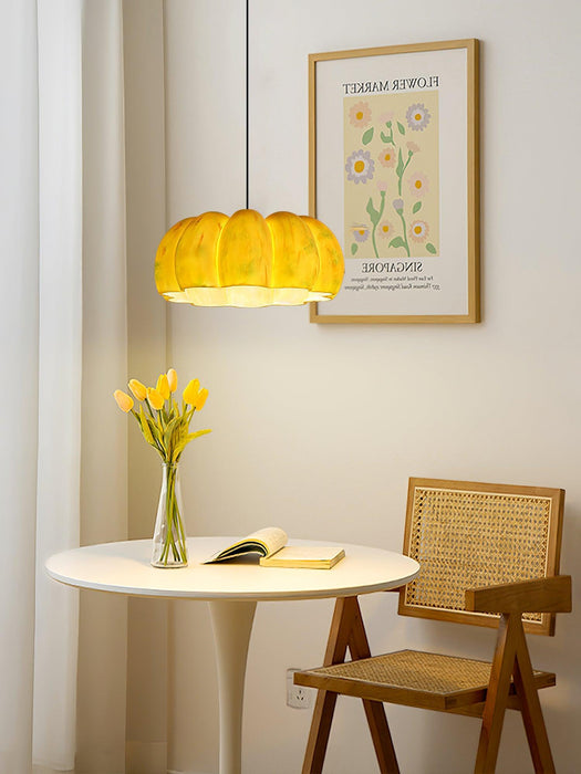 Pumpkin Pendant Light - DWHOME