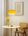 Pumpkin Pendant Light - DWHOME