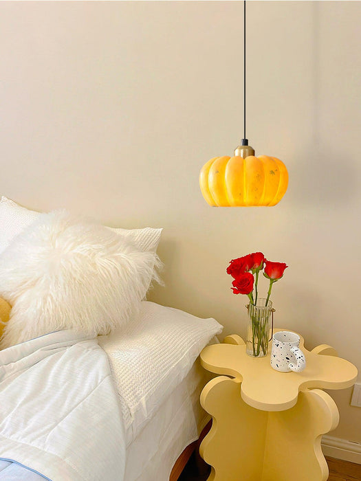 Pumpkin Pendant Light - DWHOME