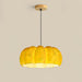 Pumpkin Pendant Light - DWHOME