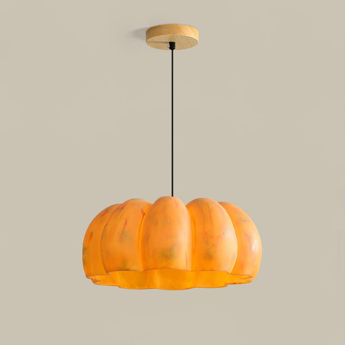 Pumpkin Pendant Light - DWHOME