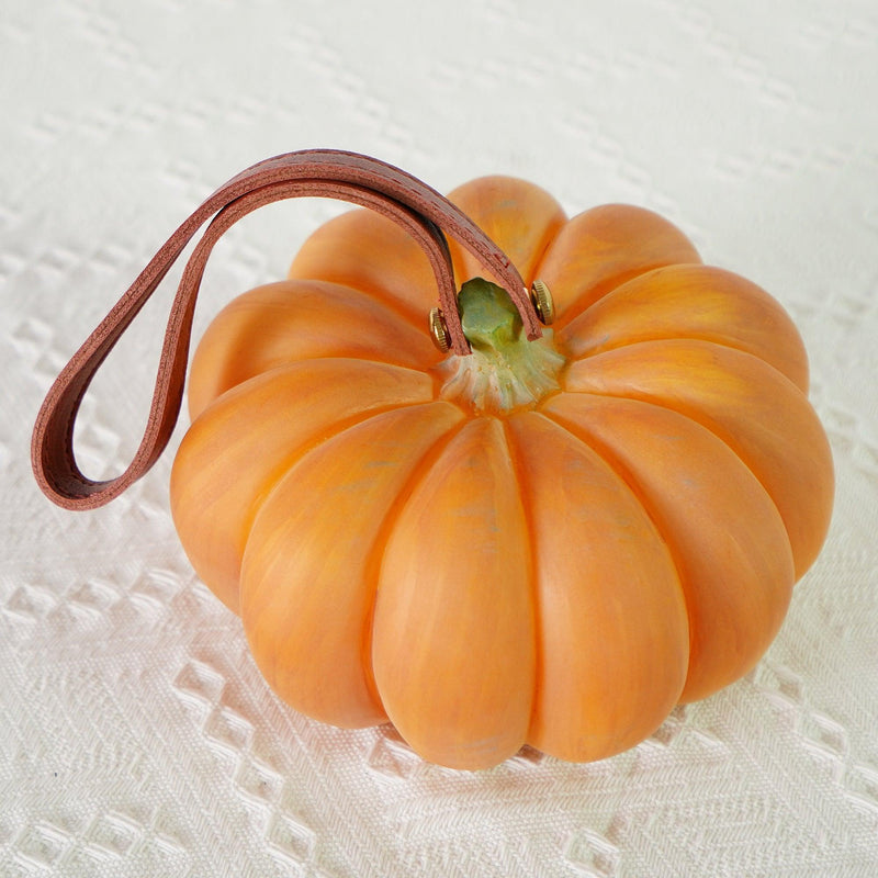 Portable Pumpkin Built-in Battery Table Lamp-DWHOME