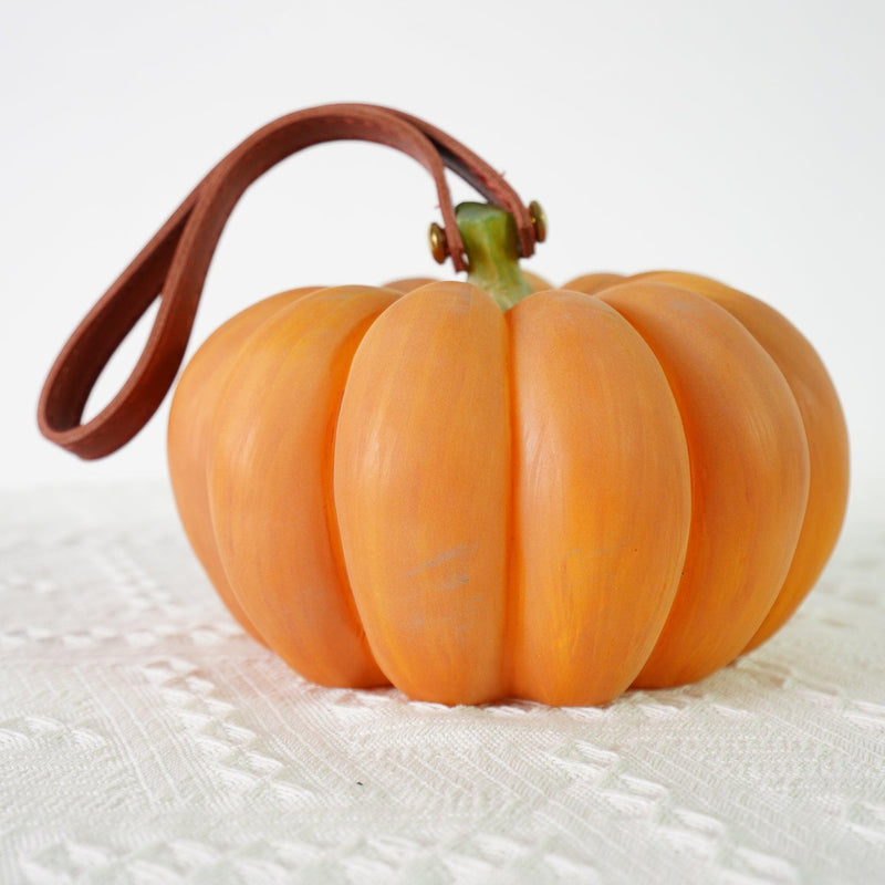 Portable Pumpkin Built-in Battery Table Lamp-DWHOME