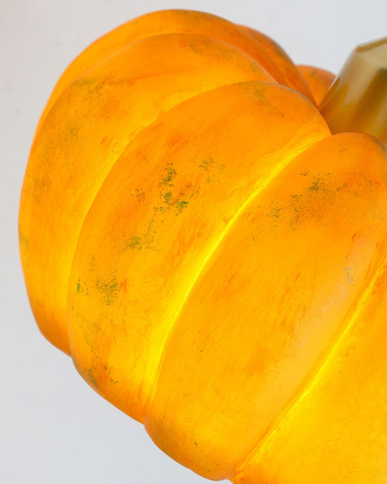 Pumpkin Wall Light.